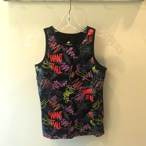 Nike Youth Athletic Tank